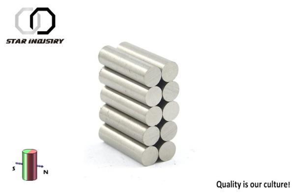 Buy cheap Super Strong Rare Earth Magnets , Neodymium Rare Earth Rod Magnets from wholesalers