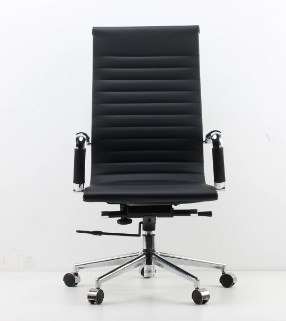 High End High Back Leather Executive Manager Height Adjustable Ergonomic Office Chairs