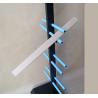 Buy cheap H1800mm L450mm Sports Equipment Storage Rack , Skateboard Storage Rack Logo Printed from wholesalers