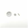 Buy cheap Sample 1.5*4*2mm 681xzz Miniature Deep Groove Ball Bearings for Fingerboard Wheels from wholesalers