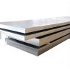 Buy cheap 5mm 10mm Aluminium Sheet Plates 1050 1060 1100 Alloy Silvery from wholesalers