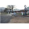 Buy cheap 85kg Musashi Anti Ram Vehicle Barriers from wholesalers
