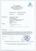 Shenzhen Perfect Medical Instruments Co., Ltd Certifications