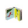 Buy cheap Oem Cut Out Board Book 157Gsm Art Paper Hot Foil Stamping Cover Finishing from wholesalers