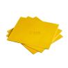 Buy cheap Good Printability A3 Size Foam Board Yellow Light Weight Indoor Use from wholesalers