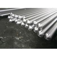 Buy cheap Tempered Pneumatic Piston Rod / Hydraulic Cylinder Piston Rod product