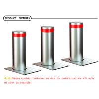 Buy cheap 219mm Electric Rising Bollards product