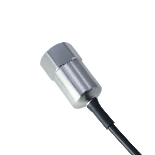 Buy cheap Ceramic sensor 5V 20mA Low Cost Pressure Transmitter With Compact Size from wholesalers