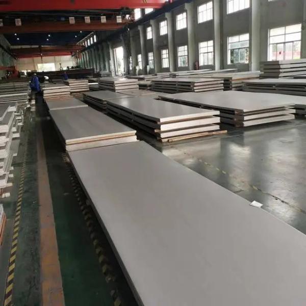 Buy cheap 8mm Stainless Steel Plate 304 Hot Rolled 316 1500MM Mill Edge from wholesalers