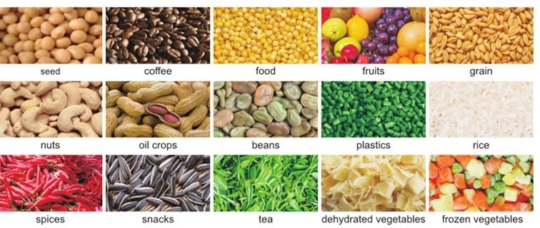 Intelligent CCD Grain Sorter Machine , CE ISO9001 Beans Sorting Machine