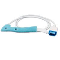 Buy cheap GE Healthcare Disposable Spo2 Sensor DB9-9 Pin Compatible GE-TruSingnal product