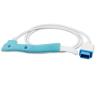 Buy cheap GE Healthcare Disposable Spo2 Sensor DB9-9 Pin Compatible GE-TruSingnal from wholesalers
