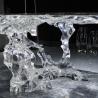 Buy cheap Clear Acrylic Furniture Dining Chair No Assembly High Stability from wholesalers