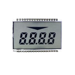 Wholesale Lightweight Slim TN LCD Display Static / Dynamic Driving Method from china suppliers