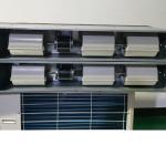 Food Factory Multi Connected Clean Air Conditioners Constant Temperature