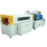 Buy cheap Automatic L-Sealer Heat Tunnel Pe Film Packing Thermal Shrink Wrap Packaging Machine For Carton Box Cosmetic Food Bottle from wholesalers