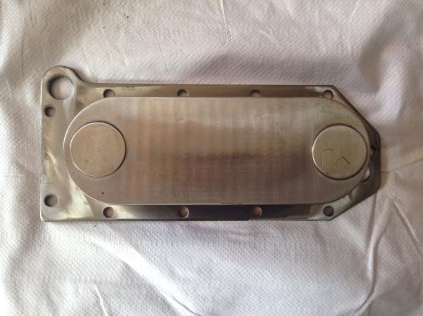 Buy cheap Cummins 6C 6CT 8.3L Engine 3918175Oil Cooler from wholesalers