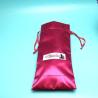 Buy cheap Satin Hair Extension Storage Bag , Small Size Jewellery Packaging Pouch from wholesalers
