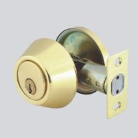 Buy cheap Modern Cylindrical Key Lock Door Knob Spray Paint For Bathroom Door product