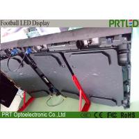 Buy cheap Football Stadium Perimeter P10 Outdoor LED Display Large Size RGB 960x960mm product