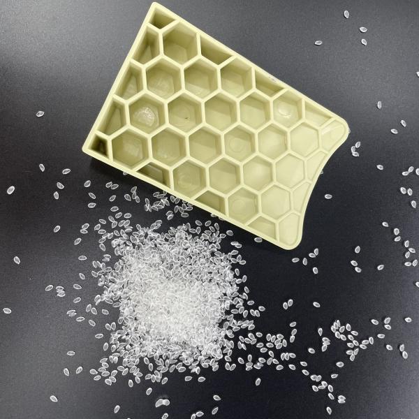 Quality TPU Poly Pellets 25kg Reusable Thermoplastic Beads for sale