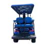 Buy cheap 72 V 4 Passenger ESP 4 Wheel Electric Drive Motorized Street Legal Golf Cart from wholesalers