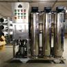 Buy cheap 1.65kw Reverse Osmosis RO Plant , SS304 Dialysis Water Treatment Plant from wholesalers