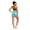 Buy cheap Yoga Short Pants High Waist Leggings Running Shorts For Women from wholesalers