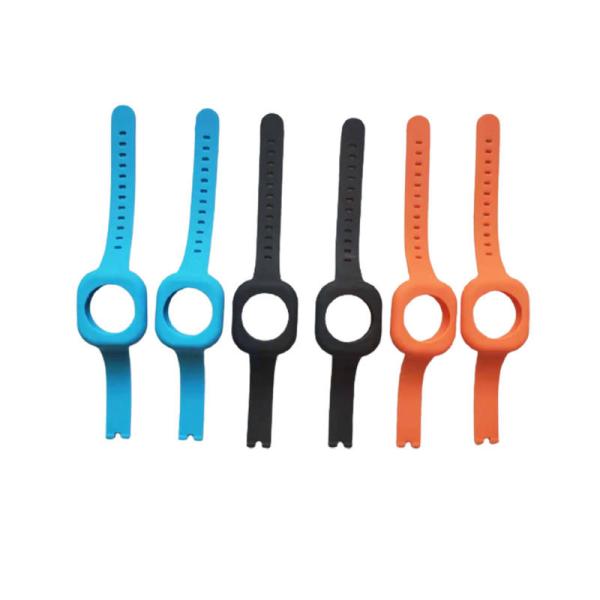 Buy cheap Open Mold Silicone Rubber Parts Smart Silicone Rubber Watch Belt from wholesalers