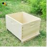 Buy cheap 10 Frames Pinus Sylvestris 20mm Australian Style Bee Hive from wholesalers