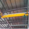 Buy cheap Single Beam Inversion Hanging Overhead Crane 30m Lifting from wholesalers