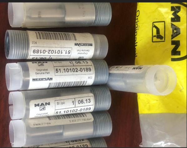 Parts for MAN engine,MAN diesel engine fuel injector,51.10102-0235,51.10102-0244