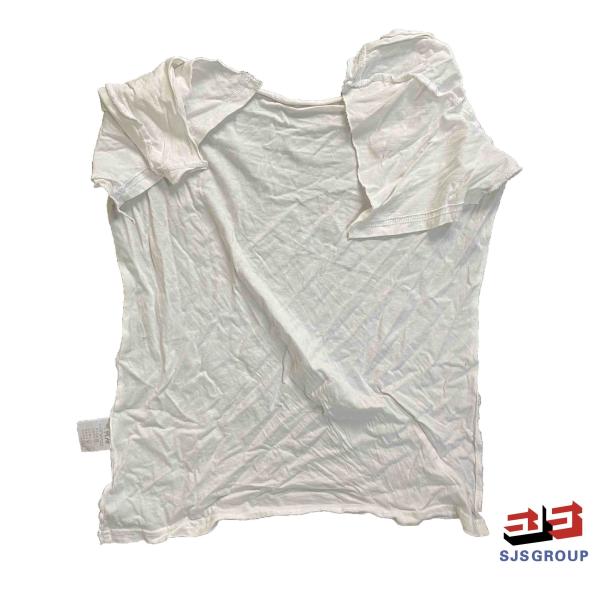 Buy cheap Oil Absorption T Shirt Wiping Industrial Cotton Rags from wholesalers