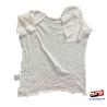 Buy cheap Oil Absorption T Shirt Wiping Industrial Cotton Rags from wholesalers
