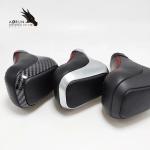 Black Genuine Leather Automatic Lever Car Gear Shift Knob For LAND CRUISER 2003