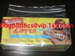 slider zipper bags d2w Degradable FoZip sandwich Bags, Microwave Bags, Slider