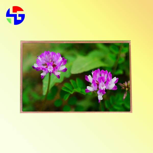 Buy cheap 10.1 Inch LVDS Interface 40PIN Large Industrial Capacitive Touchscreens 1280x800 from wholesalers