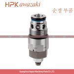 Hydraulic Pressure Relief Valve Rexroth M4-15 For Excavator
