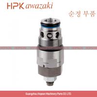 Buy cheap Hydraulic Pressure Relief Valve Rexroth M4-15 For Excavator product