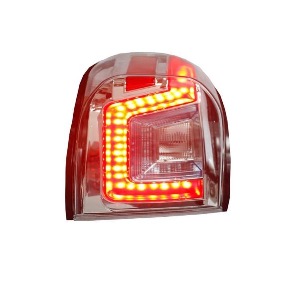 Buy cheap 2007-2018 Toyota FJ Cruiser Parts , White Color Fj Cruiser Led Tail Lights from wholesalers