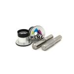 325D Hydraulic Joystick Parts Excavator Foot Travel Pusher Travel Motor Pusher