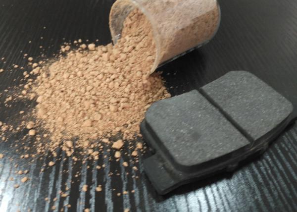 Buy cheap Good Flexiability Phenolic Powder Resin , Brown Phenolic Resin Chemical Resistance from wholesalers