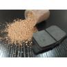 Buy cheap Good Flexiability Phenolic Powder Resin , Brown Phenolic Resin Chemical Resistance from wholesalers