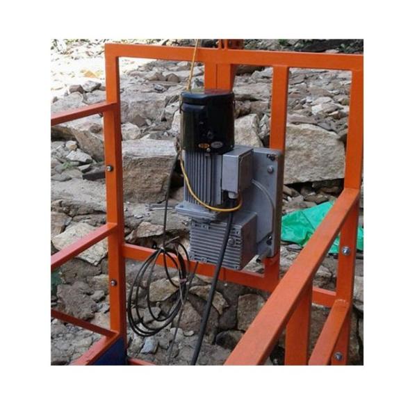 Buy cheap China Manufacturer Electric LTD63 Hoist Motor In Uae for suspended platform from wholesalers