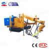 Buy cheap Spraying Crawler Robot Concrete Shotcrete Machine For Tunnel Railway from wholesalers
