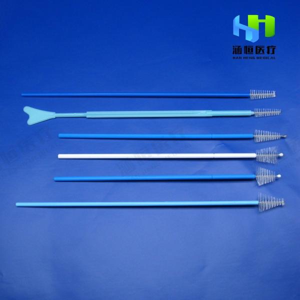 Buy cheap Cervical Specimen Collection Pap Test Disposable Cytology Brush from wholesalers