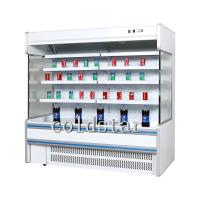 Buy cheap Commercial supermarket multi-deck open display chiller product