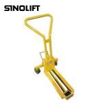 MR200 Mechanic Lifter Hand Pallet Truck Loading Capacity 200kg