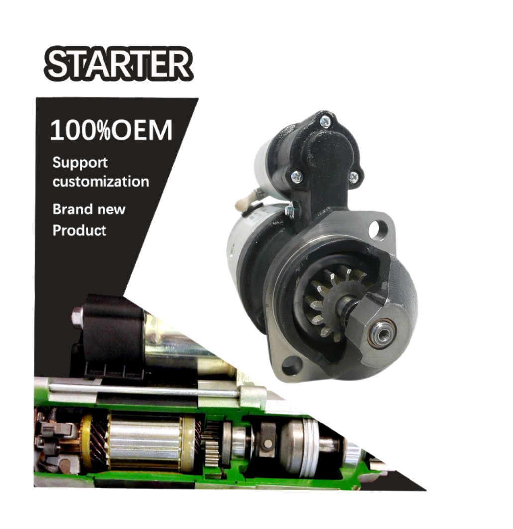 12V 13T CW Starter 05710989,05726008,05726008R 0001354106,0001366010 0000800,40000810 MS157 LRS01099 0001366010 0136601