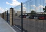 Buy cheap 12.7MM X 76.2MM 358 High-Security Wire Fence from wholesalers